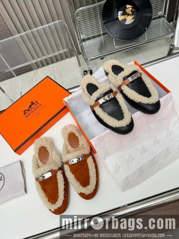 Replica Hermes Shoes Hermes sz35-41 mnf0214