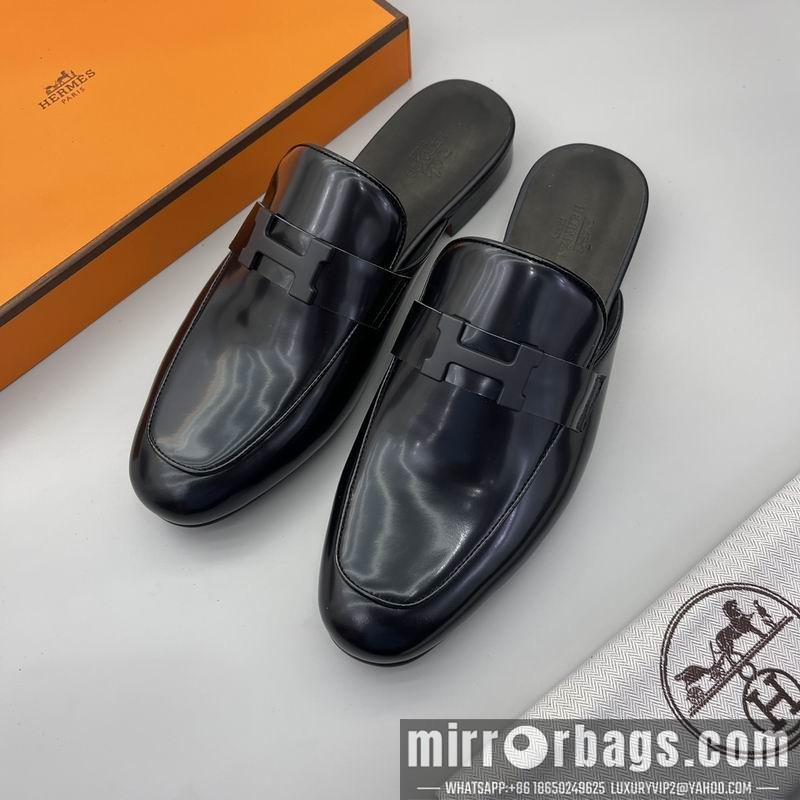 Replica Hermes Shoes Hermes sz38-45 mnf0226