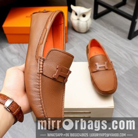 Replica Hermes Shoes Hermes sz38-46 mnh0503