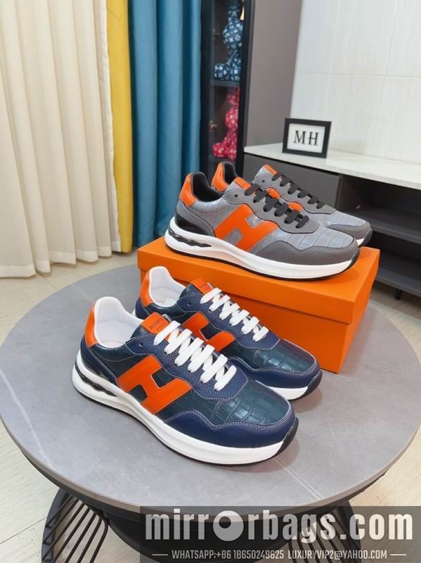 Replica Hermes Shoes Hermes sz38-44 mnf0214