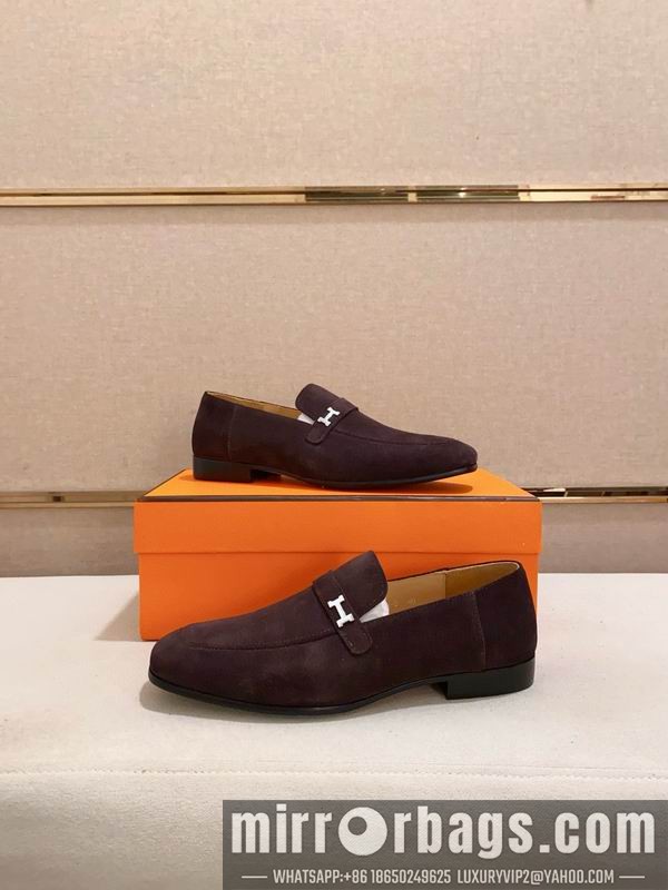 Replica Hermes Shoes Hermes sz38-45 hnh0309