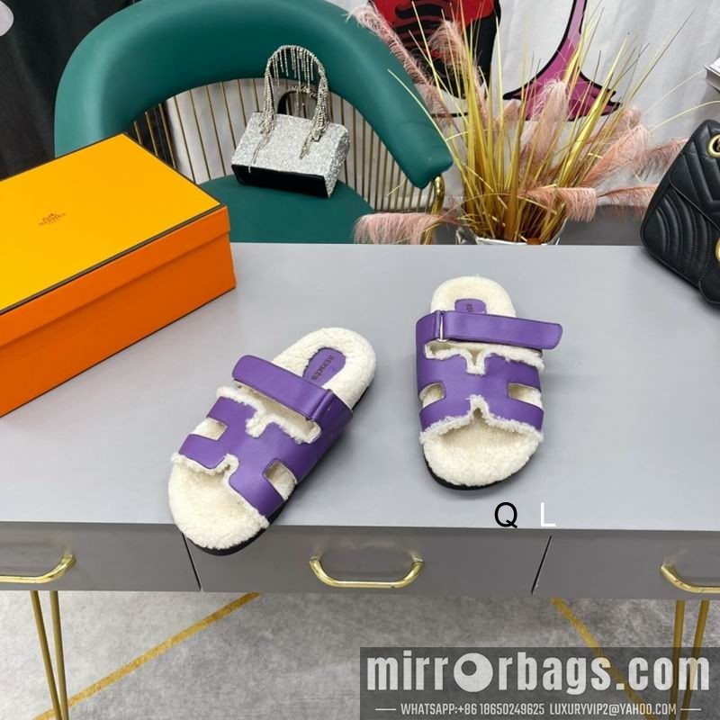 Replica Hermes Shoes Hermes sz35-40 15C QL1201