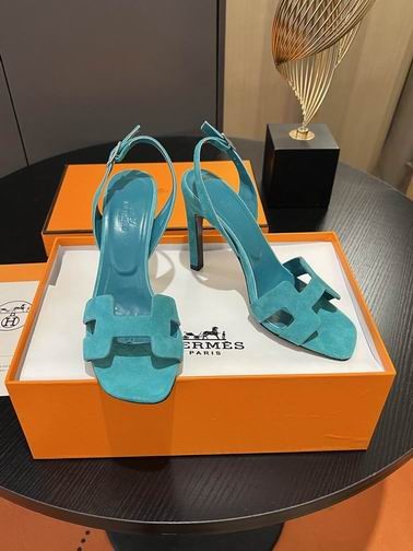 Replica Hermes Shoes Hermes sz34-42 10.5cm mnh0406