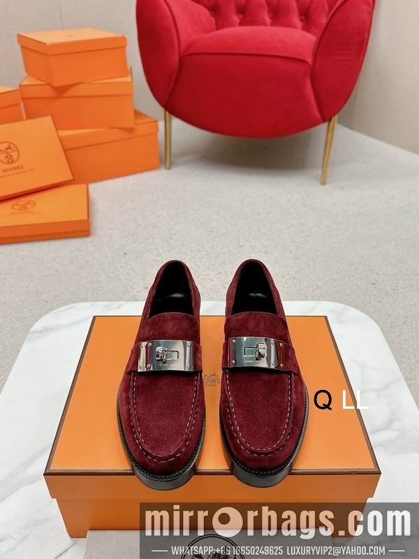 Replica Hermes Shoes Hermes sz35-40 3C LL1204