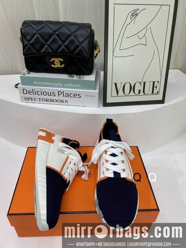 Replica Hermes Shoes Hermes sz35-45 Q0804