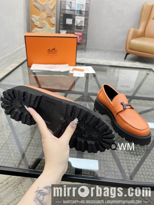 Replica Hermes Shoes Hermes sz38-45 WM0404