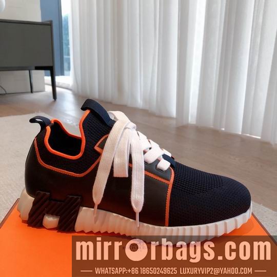 Replica Hermes Shoes Hermes sz38-45 mnh0203