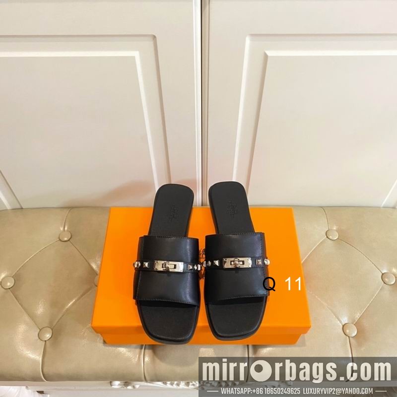 Replica Hermes Shoes Hermes sz35-45 Y1002
