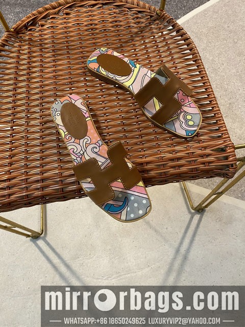 Replica Hermes Shoes 2167005 SZ 35-43