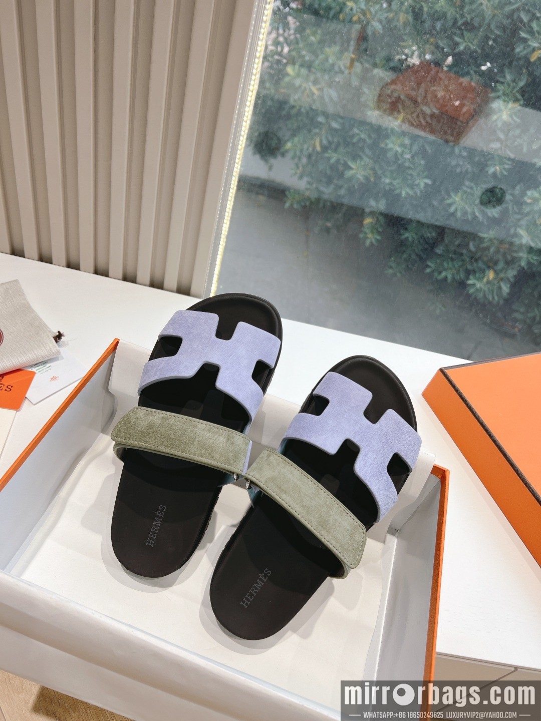 Replica Hermes Shoes Hermes sz35-45 h0503