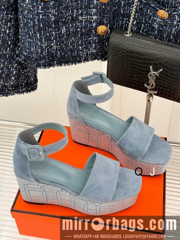 Replica Hermes Shoes Hermes sz35-39 8CM JX0202