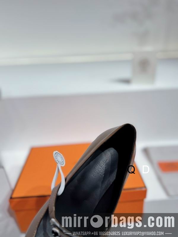 Replica Hermes Shoes Hermes sz35-400 GDT0403