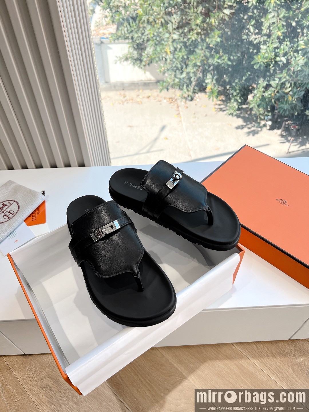 Replica Hermes Shoes Hermes sz35-45 h0510