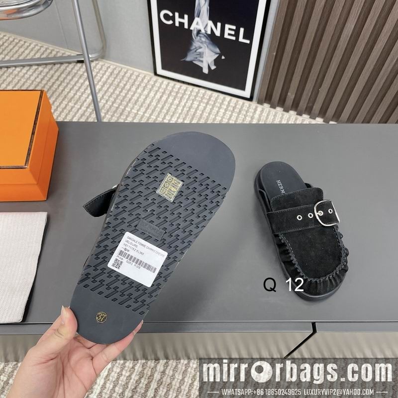 Replica Hermes Shoes Hermes sz35-40 J0204