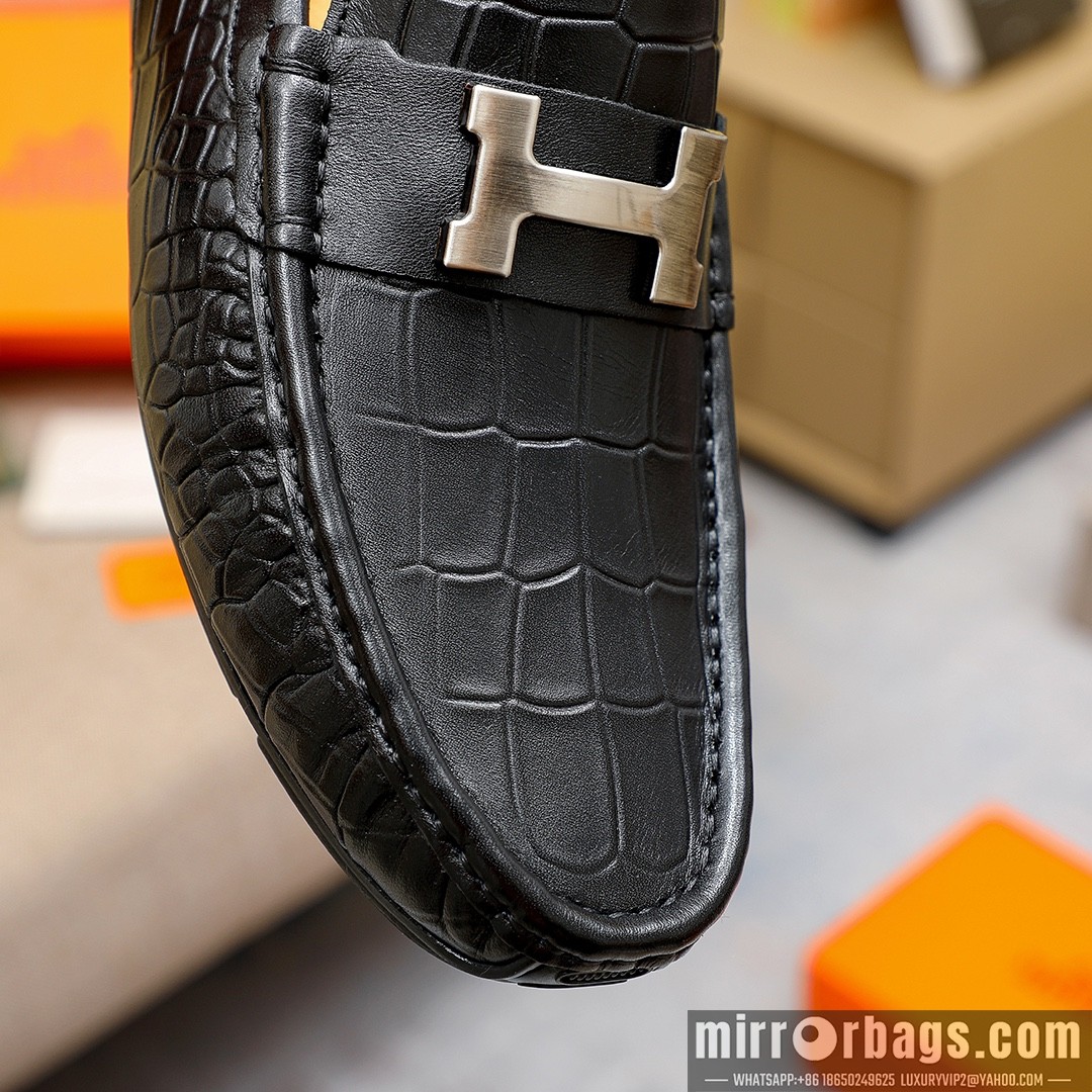 Replica Hermes Shoes Hermes sz38-44 h0712