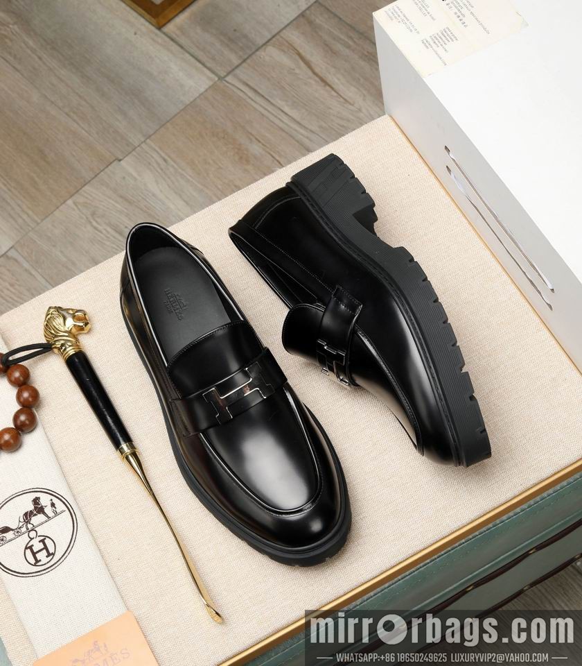 Replica Hermes Shoes Hermes sz38-45 hnh0201