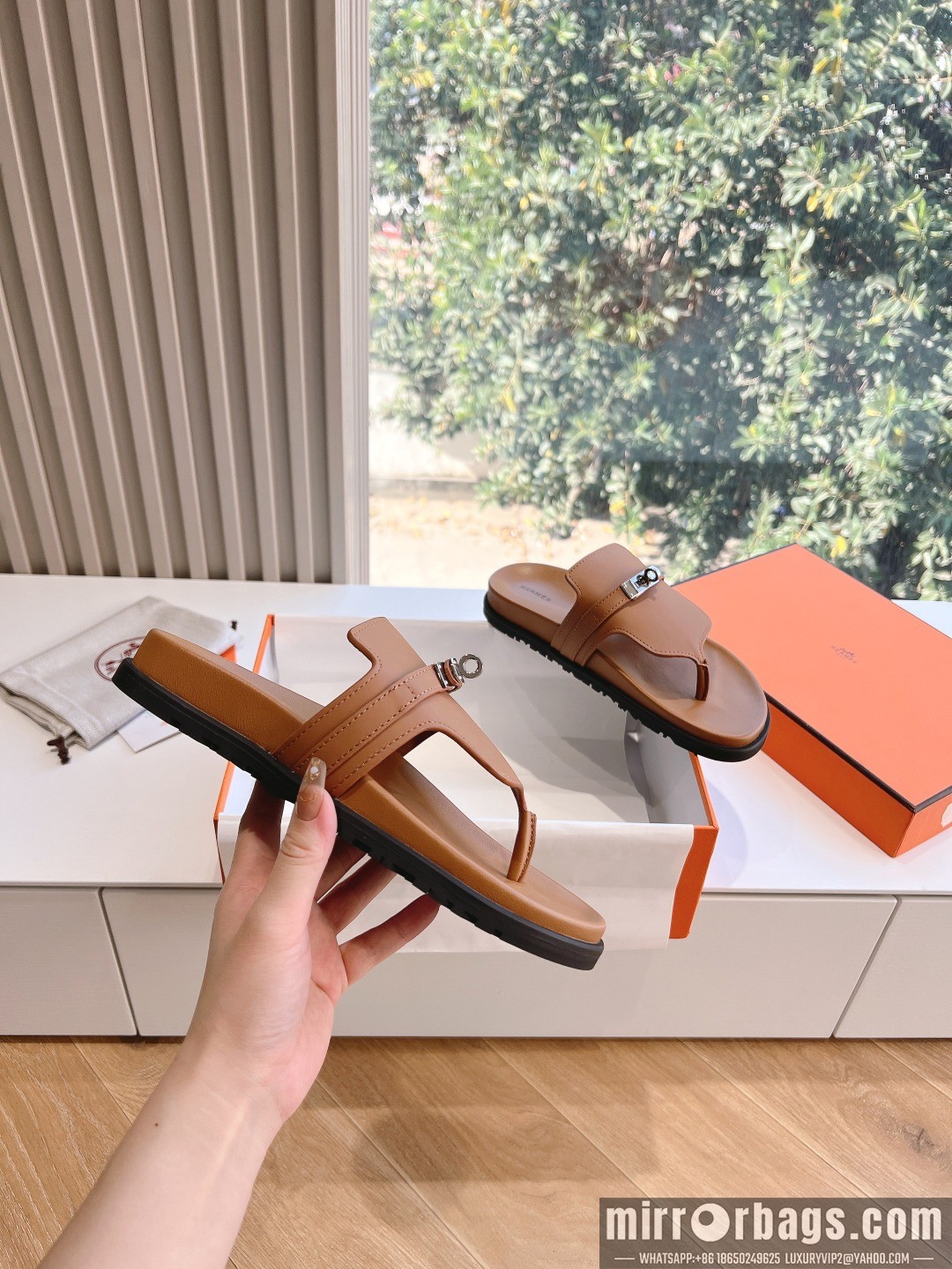 Replica Hermes Shoes Hermes sz35-45 h0510