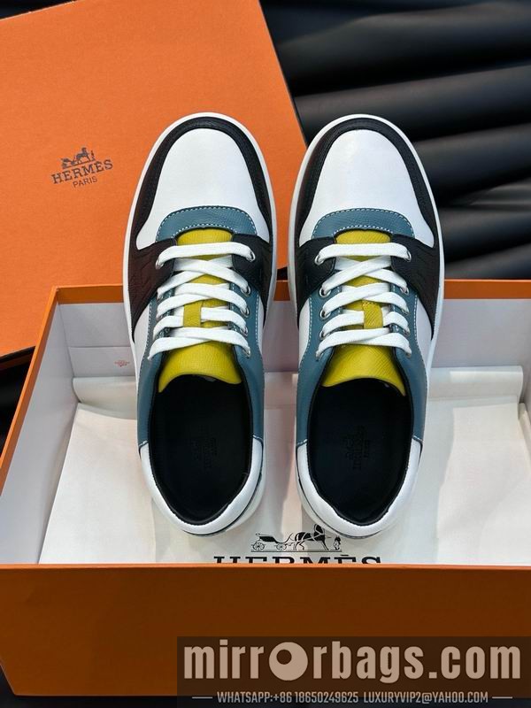 Replica Hermes Shoes Hermes sz38-44 mnf0218