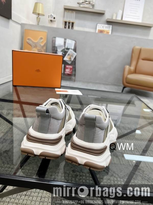Replica Hermes Shoes Hermes sz39-44 WM0501