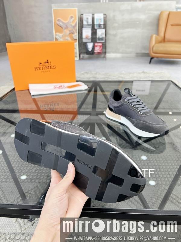 Replica Hermes Shoes Hermes sz38-45 TF0506