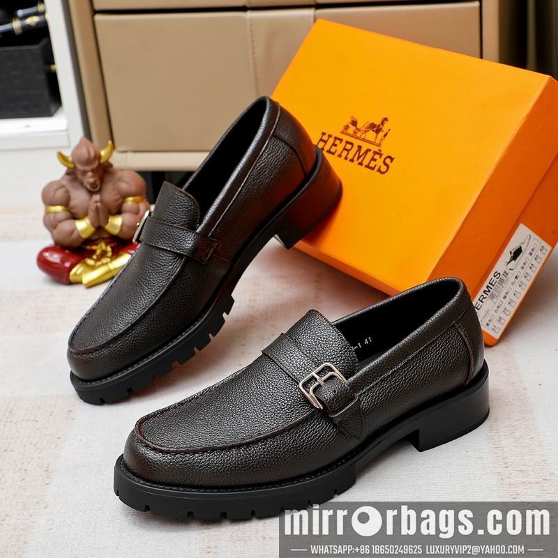Replica Hermes Shoes Hermes sz38-45 mnf0222