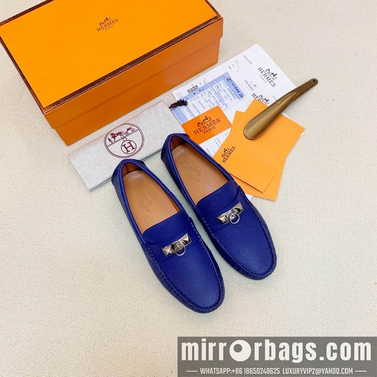 Replica Hermes Shoes Hermes sz38-45 mnh0505