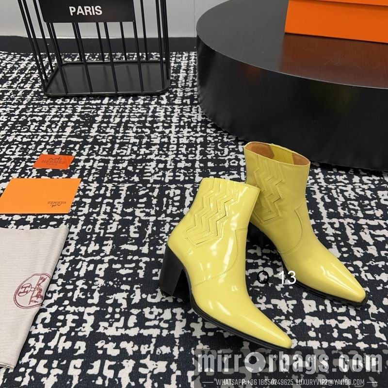 Replica Hermes Shoes Hermes sz35-40 Y1004