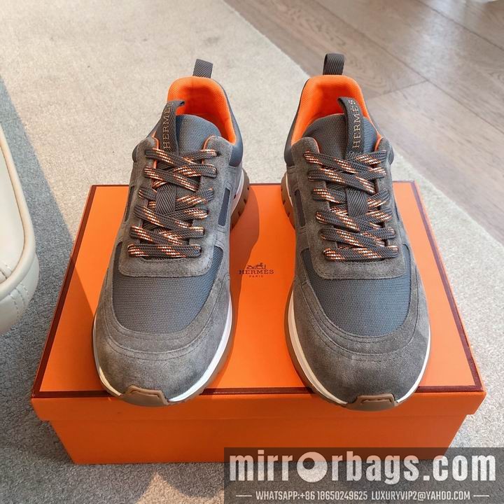 Replica Hermes Shoes Hermes sz35-46 mnh0205