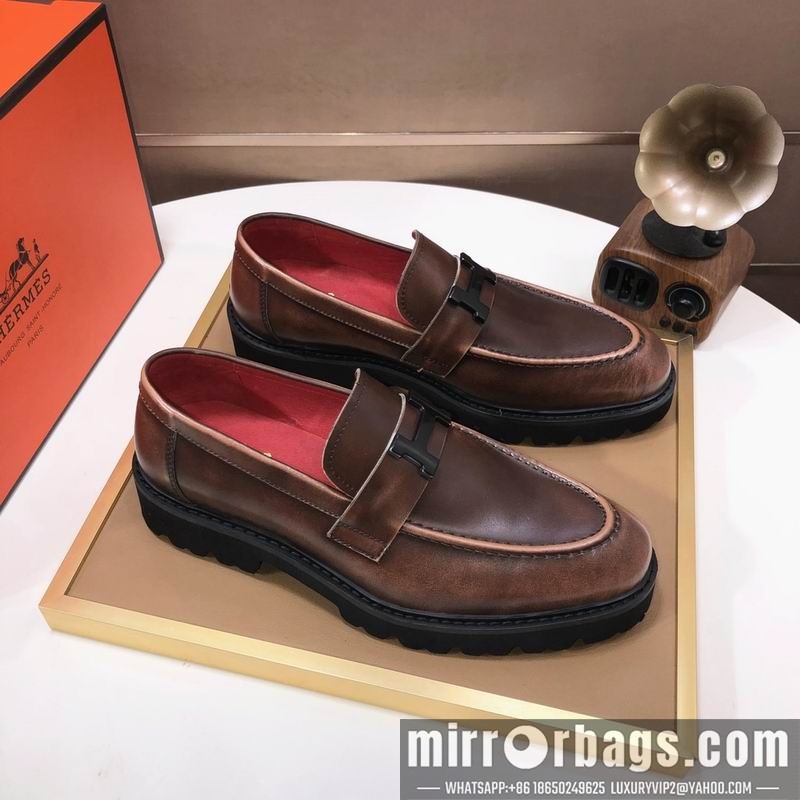 Replica Hermes Shoes Hermes sz38-45 hnh0306