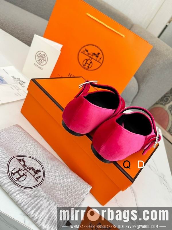 Replica Hermes Shoes HERMES sz35-40 GDT0801