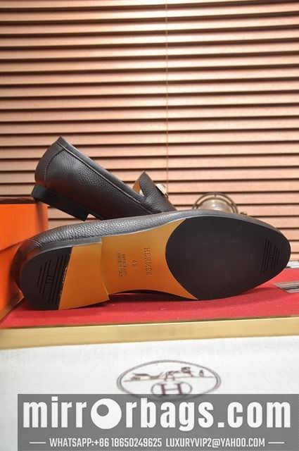 Replica Hermes Shoes Hermes sz38-45 mnh0502