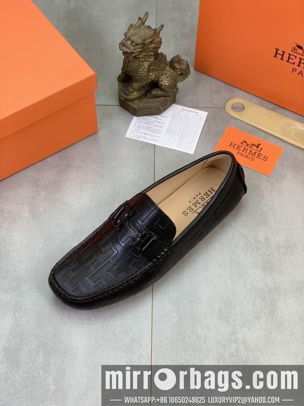 Replica Hermes Shoes Hermes sz38-45 mnf0208