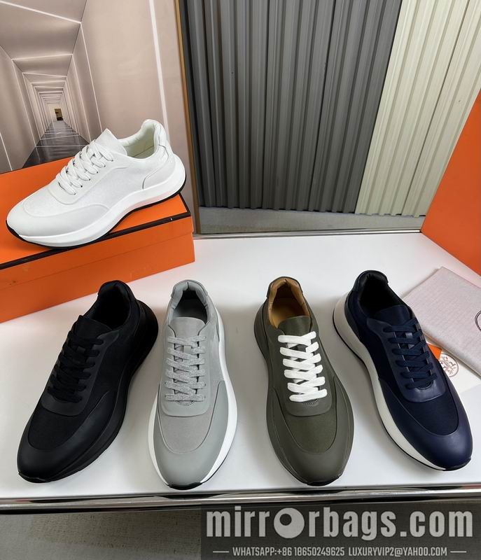 Replica Hermes Shoes Hermes sz38-45 mnf0219