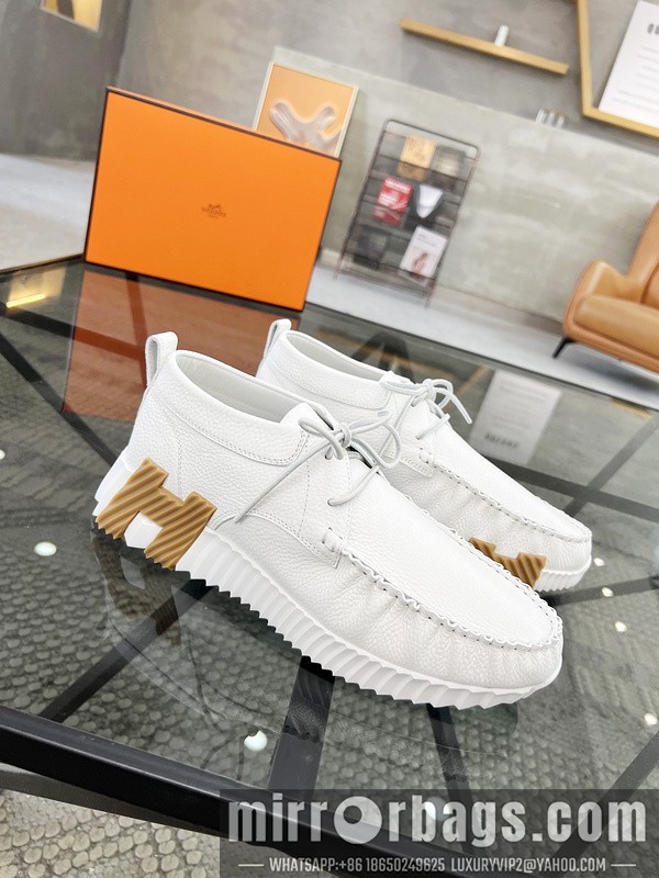 Replica Hermes Shoes Hermes sz38-45 jyh0204