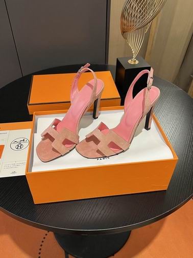 Replica Hermes Shoes Hermes sz34-42 10.5cm mnh0406