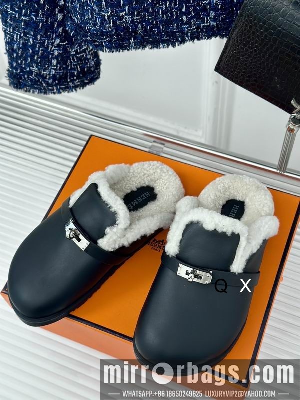 Replica Hermes Shoes Hermes sz35-40 JX0901