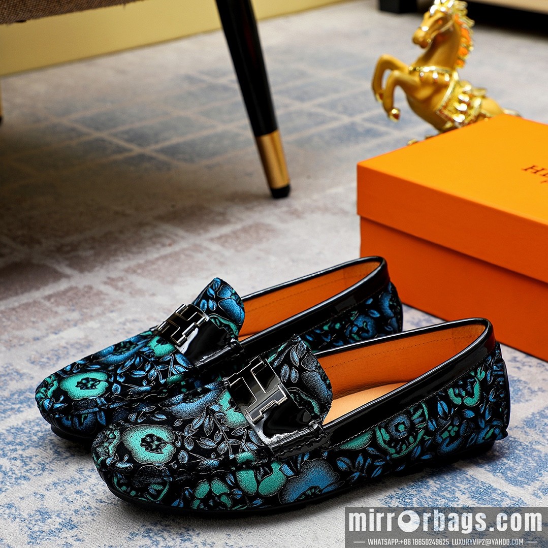 Replica Hermes Shoes Hermes sz38-44 h0710