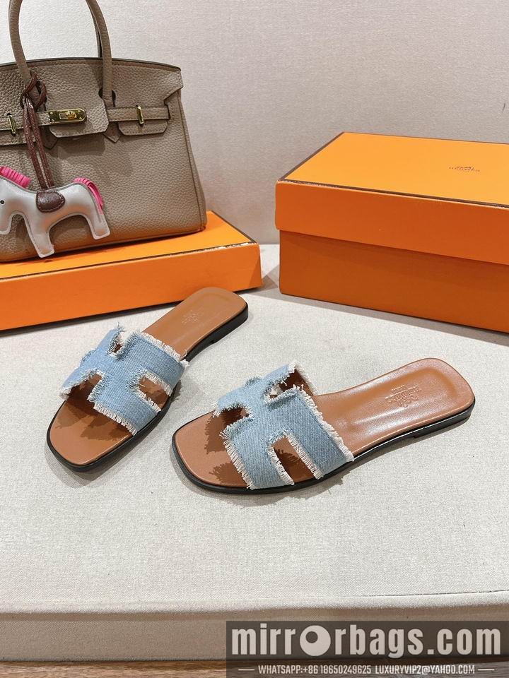 Replica Hermes Shoes Hermes sz34-42 mnh0213