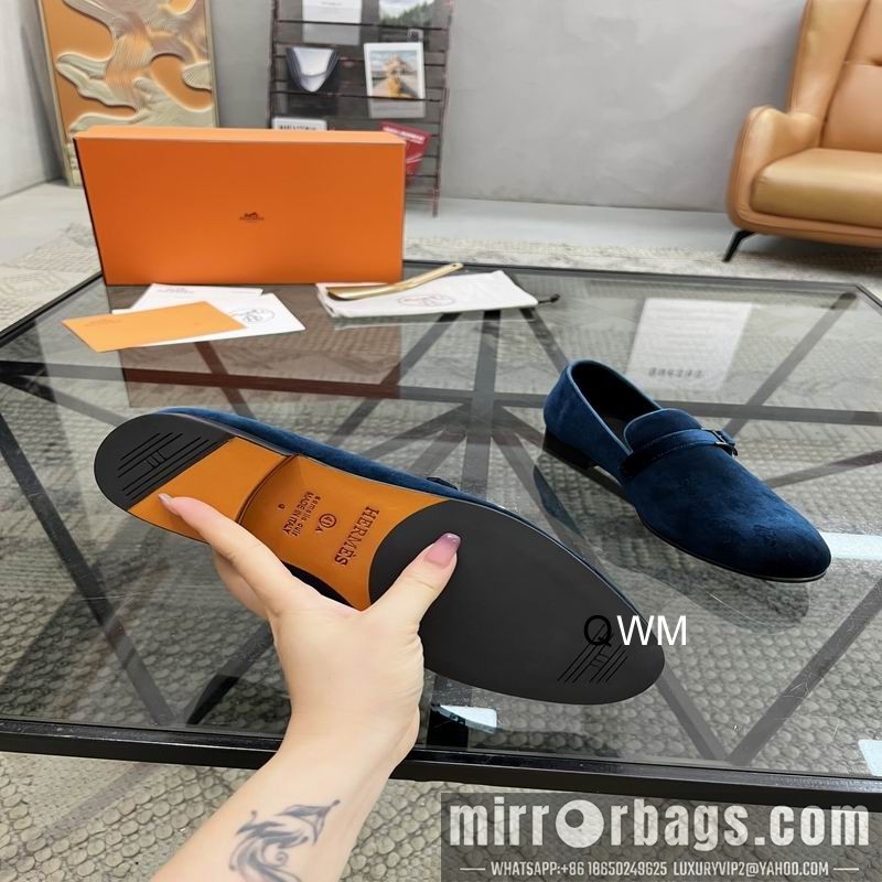 Replica Hermes Shoes Hermes sz38-45 WM0606