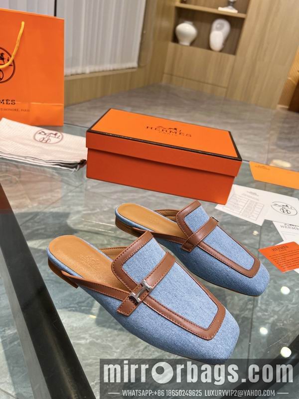 Replica Hermes Shoes Hermes sz35-41 mnf0218
