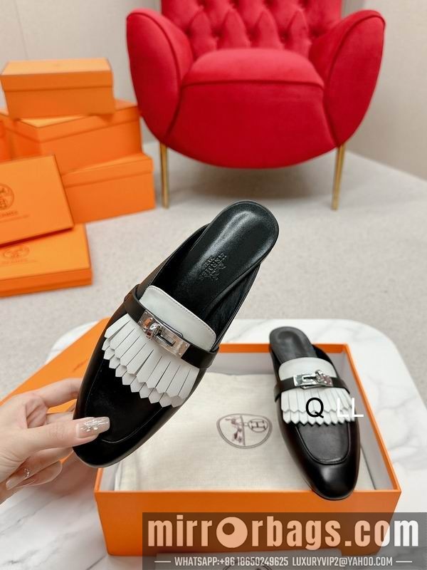 Replica Hermes Shoes Hermes sz35-40 LL0301