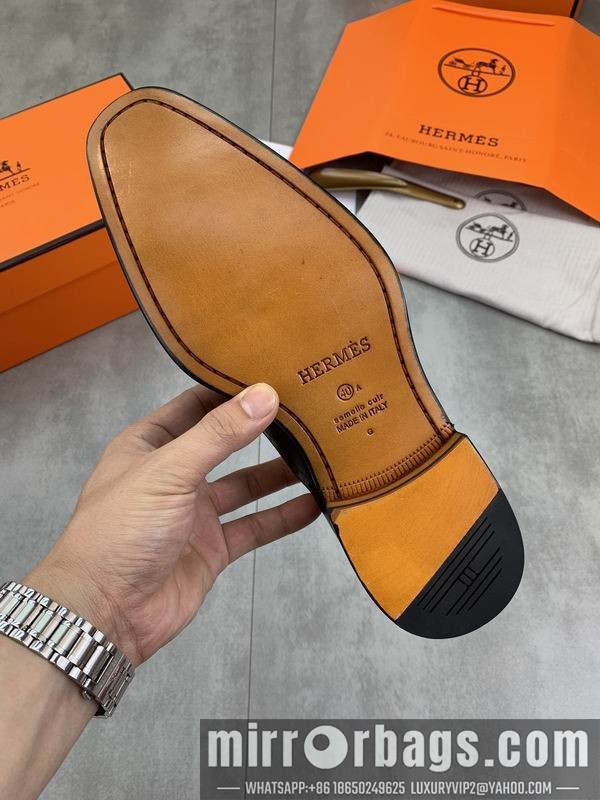 Replica Hermes Shoes Hermes sz38-45 mnf0270