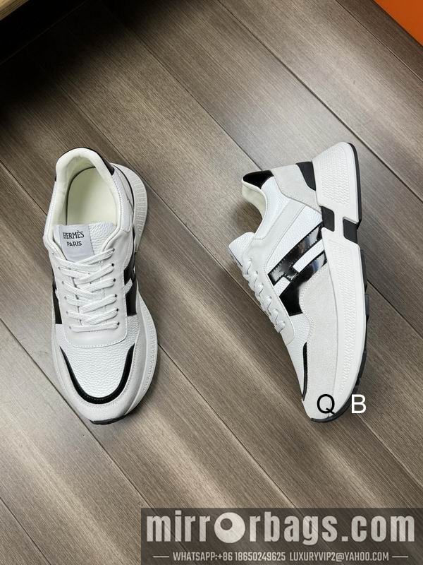 Replica Hermes Shoes HERMES sz38-44 BS0601