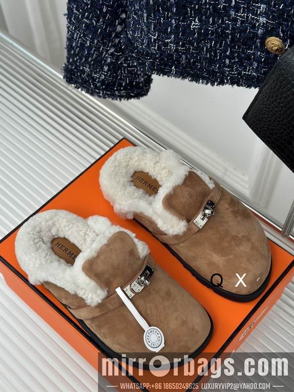 Replica Hermes Shoes Hermes sz35-40 JX0901