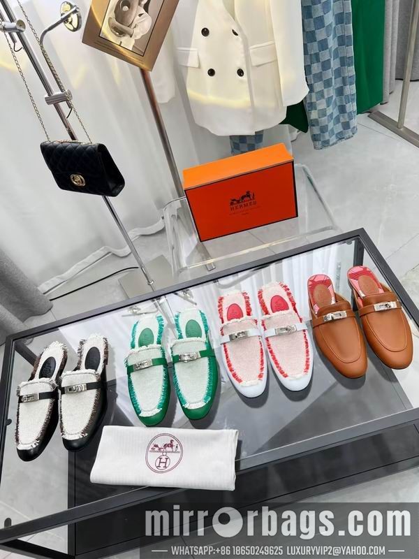 Replica Hermes Shoes Hermes sz35-42 mnf0210
