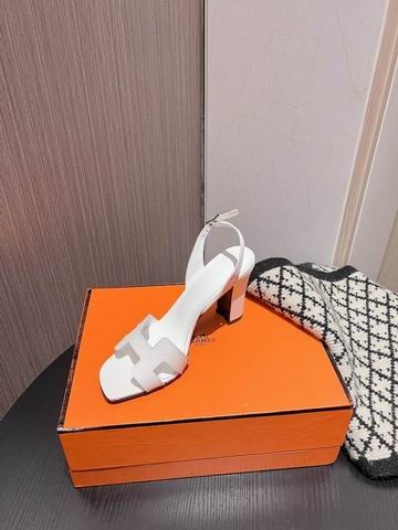 Replica Hermes Shoes Hermes sz34-41 9.5cm mnh0407