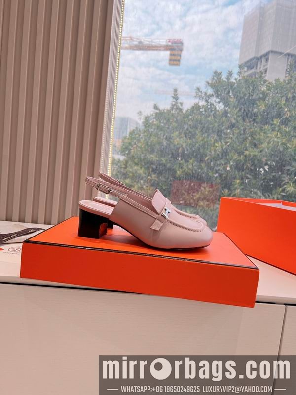 Replica Hermes Shoes Hermes sz35-40 5cm mnf0203