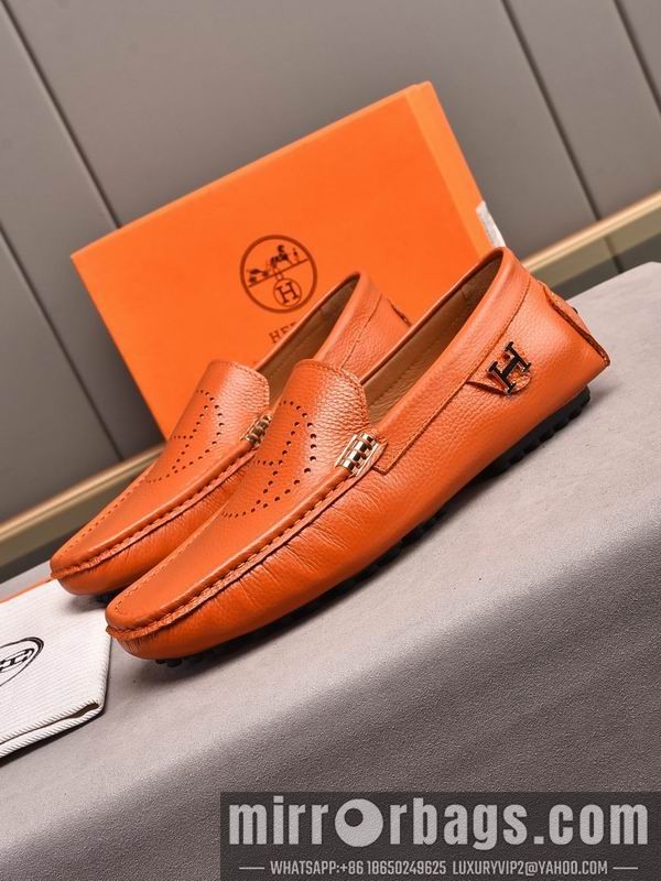Replica Hermes Shoes Hermes sz38-46 mnf0207