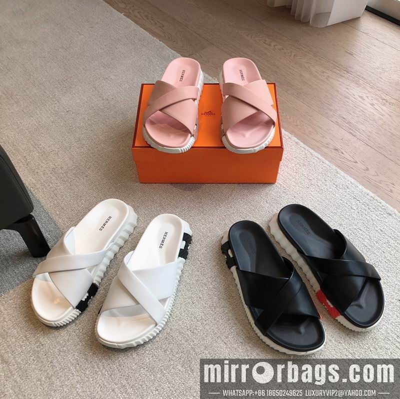 Replica Hermes Shoes Hermes sz35-46 mnf0255