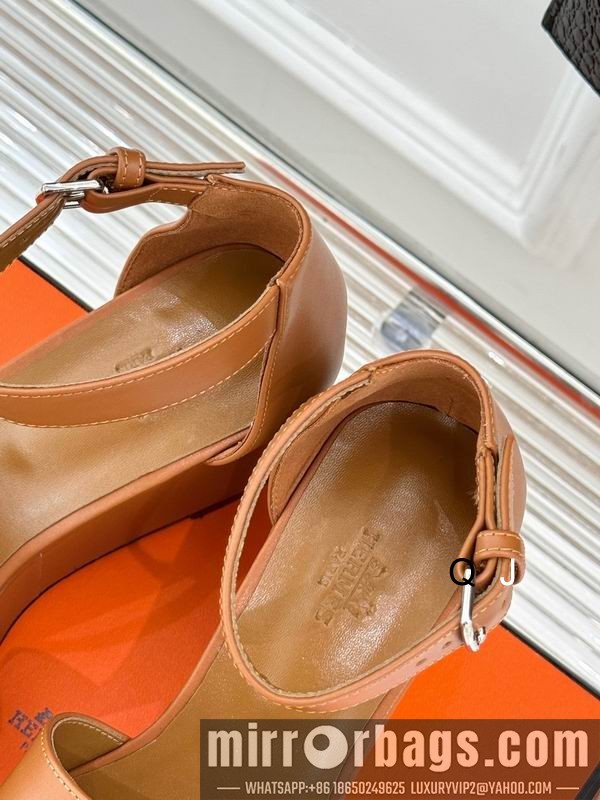 Replica Hermes Shoes Hermes sz35-39 8CM JX0202